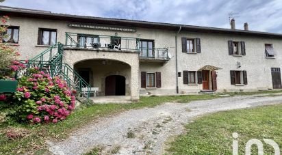 Traditional house 5 rooms of 131 m² in Mayres-Savel (38350)