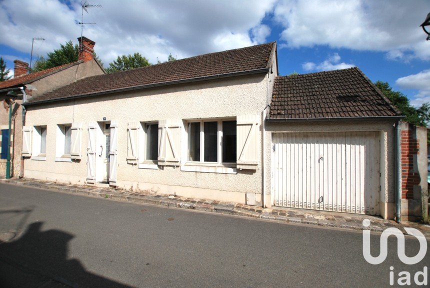 Traditional house 4 rooms of 110 m² in Ouzouer-sur-Trézée (45250)