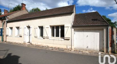 Traditional house 4 rooms of 110 m² in Ouzouer-sur-Trézée (45250)