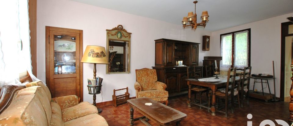 Traditional house 4 rooms of 110 m² in Ouzouer-sur-Trézée (45250)