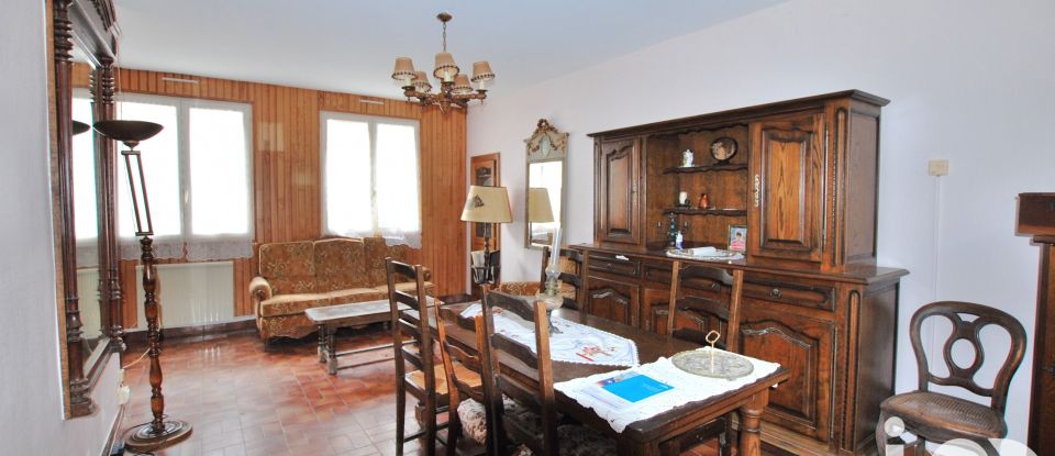 Traditional house 4 rooms of 110 m² in Ouzouer-sur-Trézée (45250)