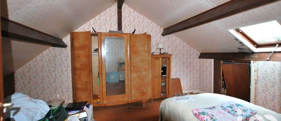 Traditional house 4 rooms of 110 m² in Ouzouer-sur-Trézée (45250)