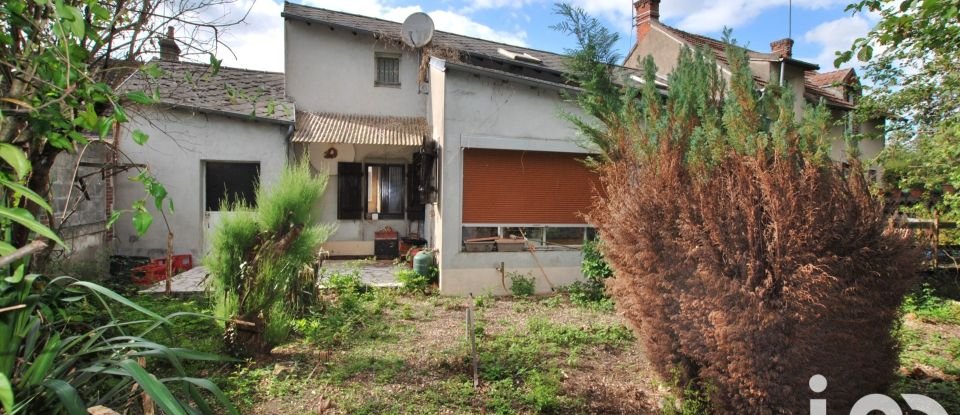 Traditional house 4 rooms of 110 m² in Ouzouer-sur-Trézée (45250)