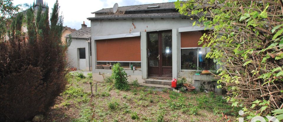 Traditional house 4 rooms of 110 m² in Ouzouer-sur-Trézée (45250)