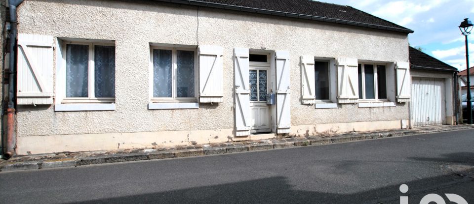 Traditional house 4 rooms of 110 m² in Ouzouer-sur-Trézée (45250)