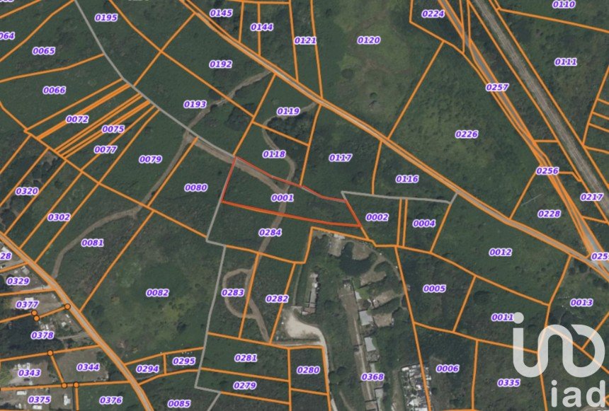 Vente Terrain 2177m² à Quiberon (56170) - Iad France