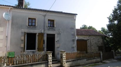 House 4 rooms of 87 m² in Bussière-Poitevine (87320)