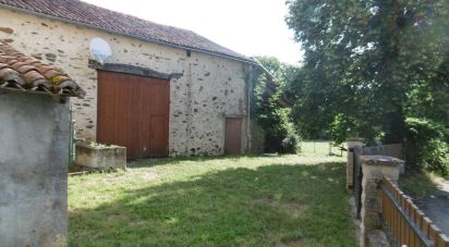 Maison 4 pièces de 87 m² à Bussière-Poitevine (87320)