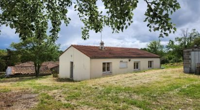 Maison 6 pièces de 95 m² à Thouars (79100)