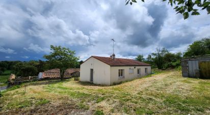 Maison 6 pièces de 95 m² à Thouars (79100)