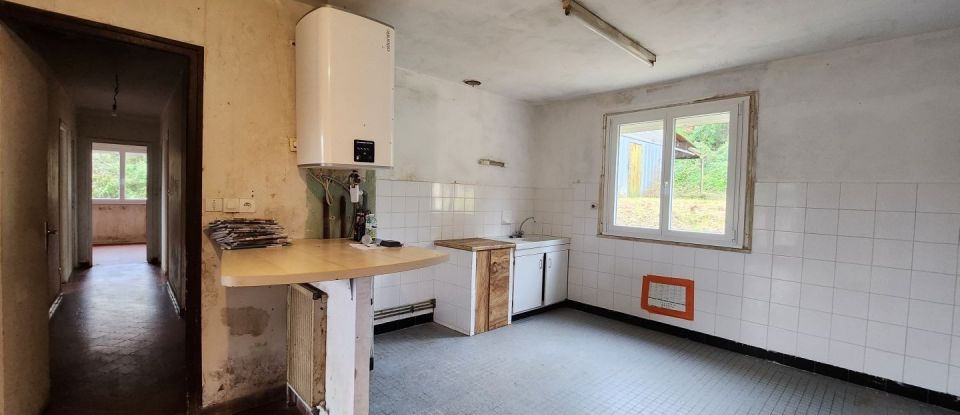 Maison 6 pièces de 95 m² à Thouars (79100)