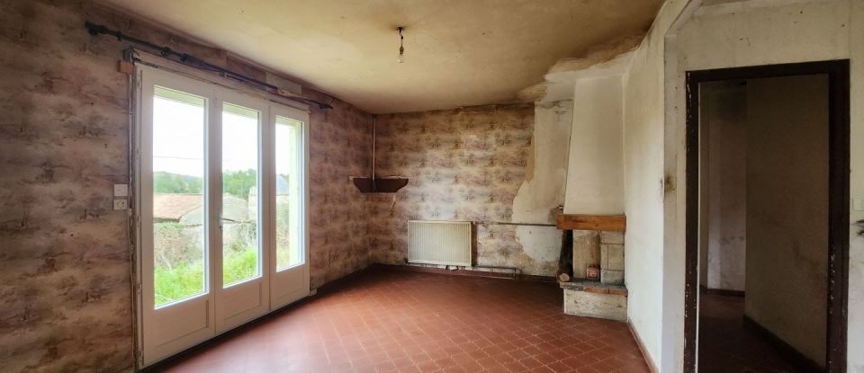 Maison 6 pièces de 95 m² à Thouars (79100)