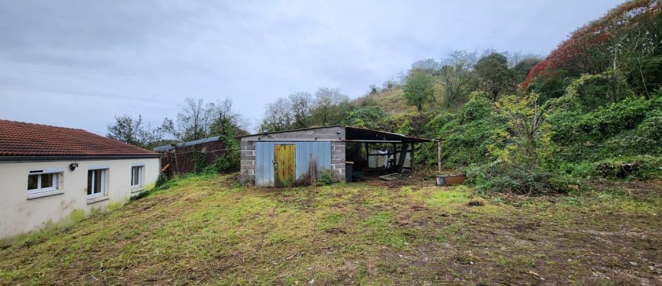 Maison 6 pièces de 95 m² à Thouars (79100)