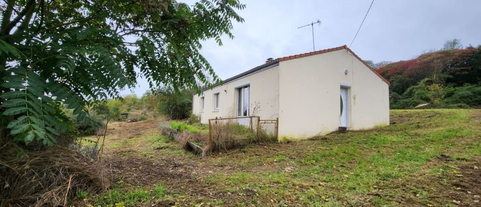 Maison 6 pièces de 95 m² à Thouars (79100)