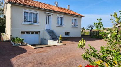 Maison 5 pièces de 92 m² à Thouars (79100)