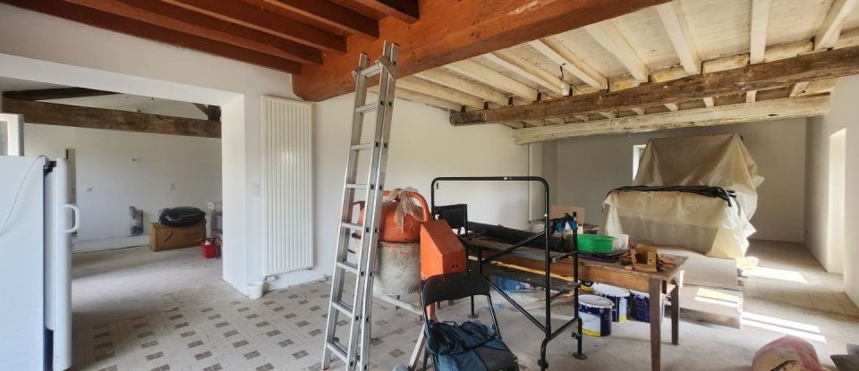 Maison de campagne 3 pièces de 118 m² à Bouillé-Saint-Paul (79290)