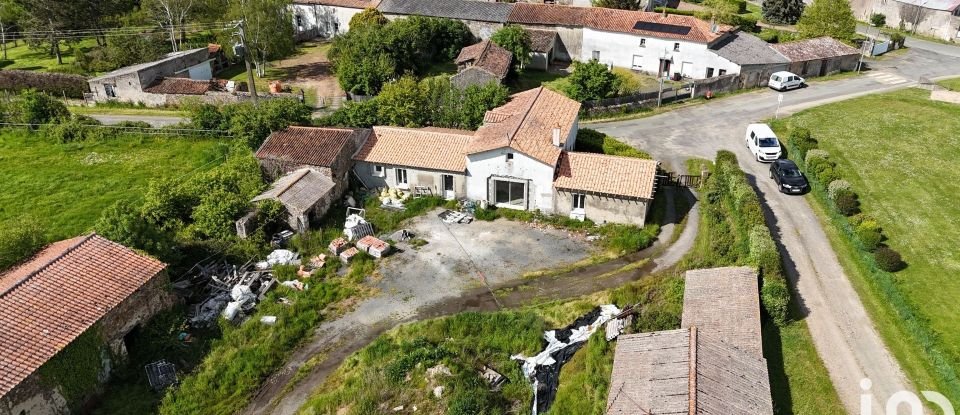 Maison de campagne 3 pièces de 118 m² à Bouillé-Saint-Paul (79290)