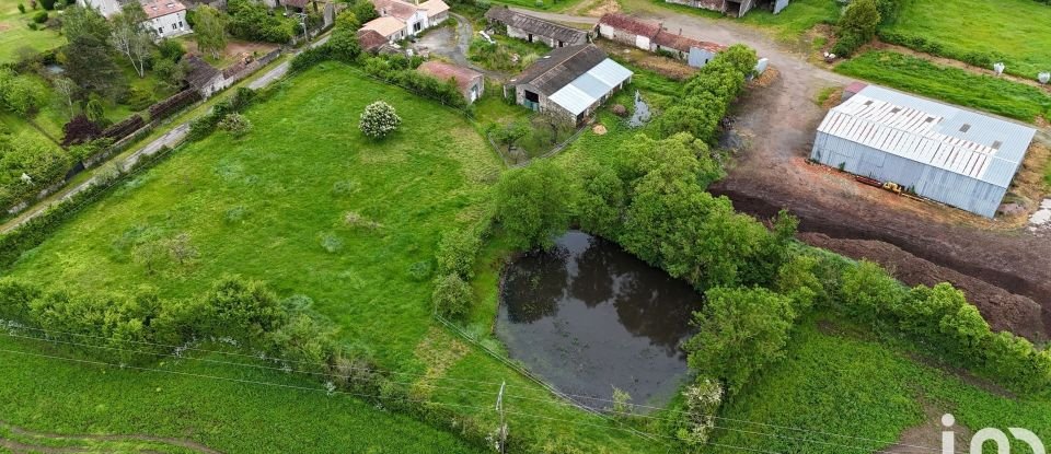 Maison de campagne 3 pièces de 118 m² à Bouillé-Saint-Paul (79290)