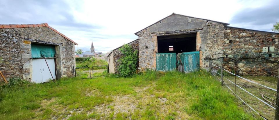 Maison de campagne 3 pièces de 118 m² à Bouillé-Saint-Paul (79290)