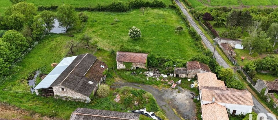 Maison de campagne 3 pièces de 118 m² à Bouillé-Saint-Paul (79290)