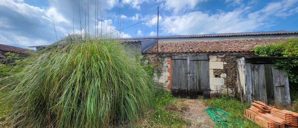 Maison de campagne 3 pièces de 118 m² à Bouillé-Saint-Paul (79290)