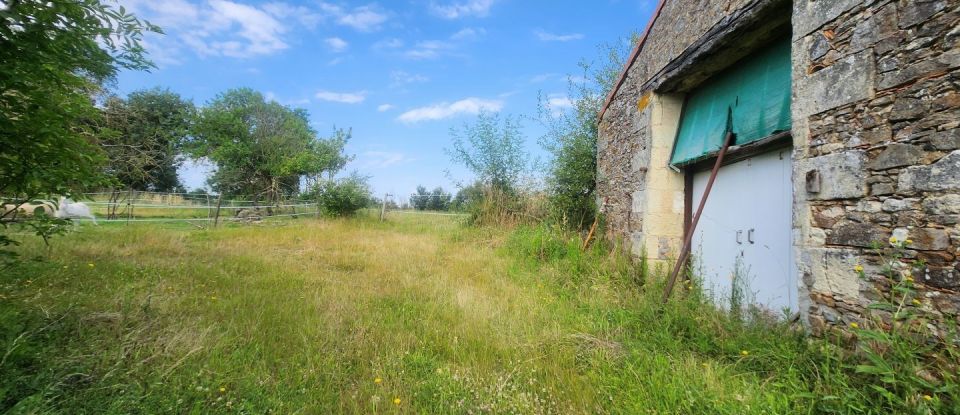 Maison de campagne 3 pièces de 118 m² à Bouillé-Saint-Paul (79290)