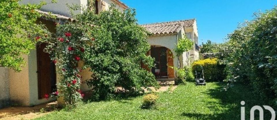 Traditional house 4 rooms of 128 m² in Lunel (34400)