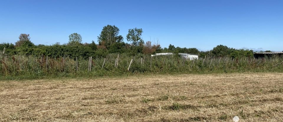 Agricultural land of 11,285 m² in Saint-Just (34400)