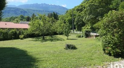 Terrain de 606 m² à Barraux (38530)