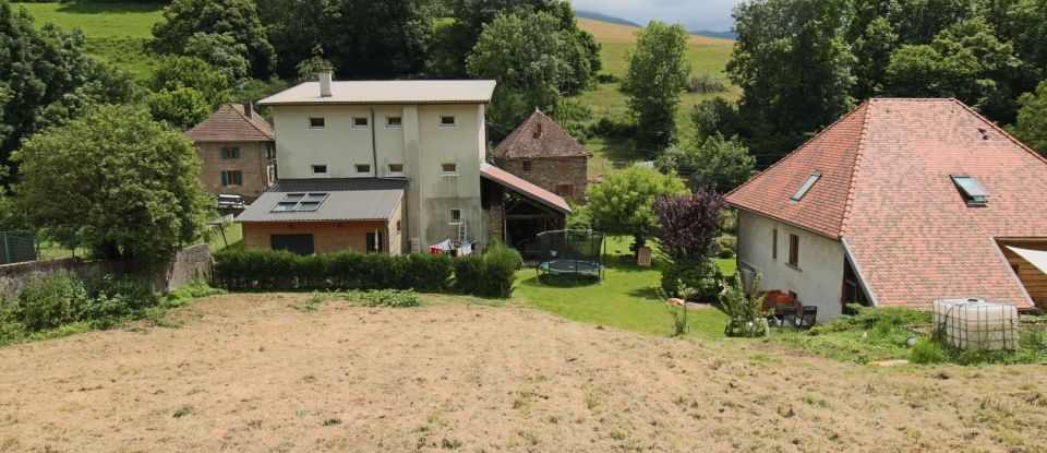 Land of 1,024 m² in Saint-Martin-d'Uriage (38410)