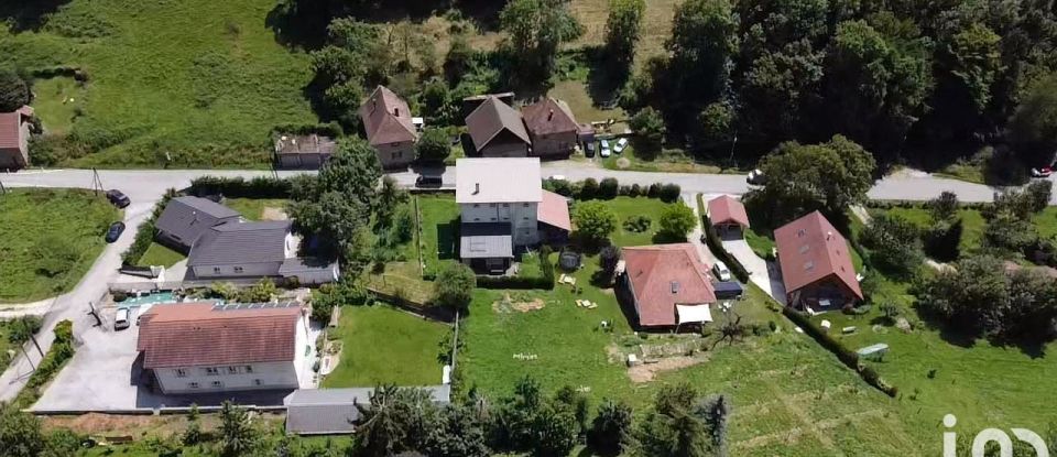 Land of 1,024 m² in Saint-Martin-d'Uriage (38410)