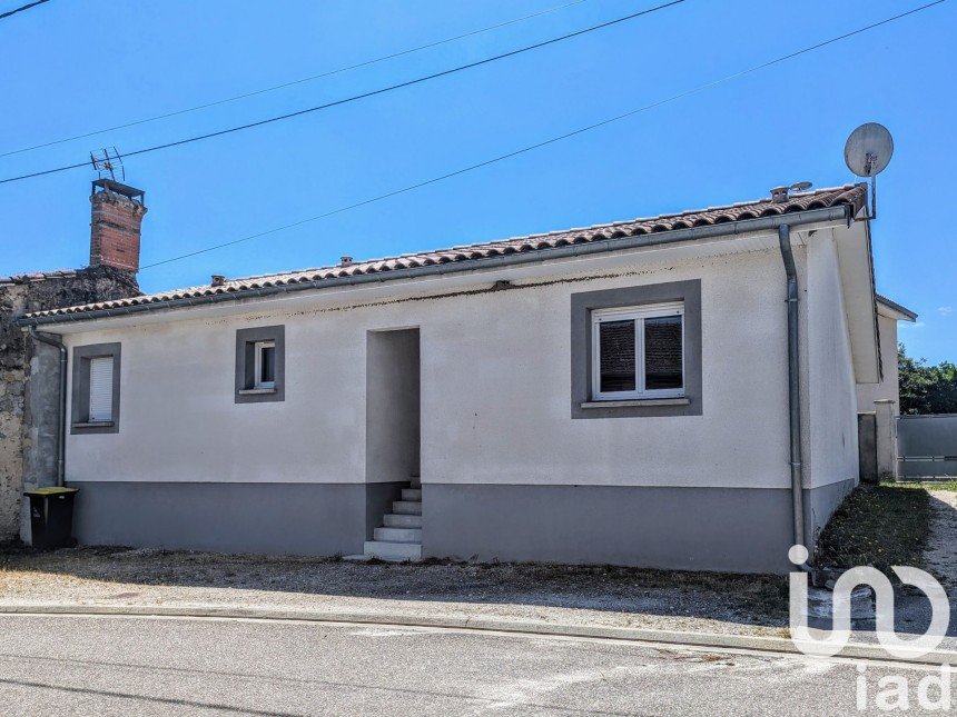 Maison 3 pièces de 90 m² à Landiras (33720)