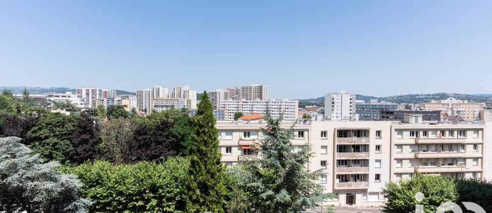 Apartment 3 rooms of 57 m² in Saint-Étienne (42000)