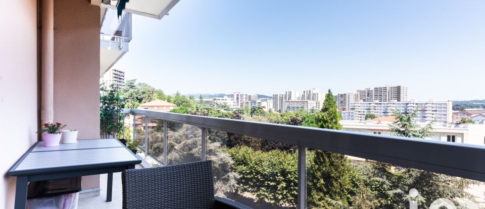 Apartment 3 rooms of 57 m² in Saint-Étienne (42000)