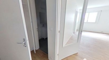 Appartement 1 pièce de 28 m² à Paris (75020)