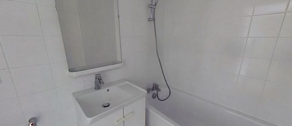 Appartement 1 pièce de 28 m² à Paris (75020)