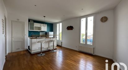 Appartement 2 pièces de 44 m² à Malakoff (92240)