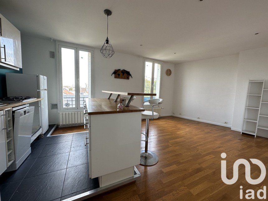 Appartement 2 pièces de 44 m² à Malakoff (92240)