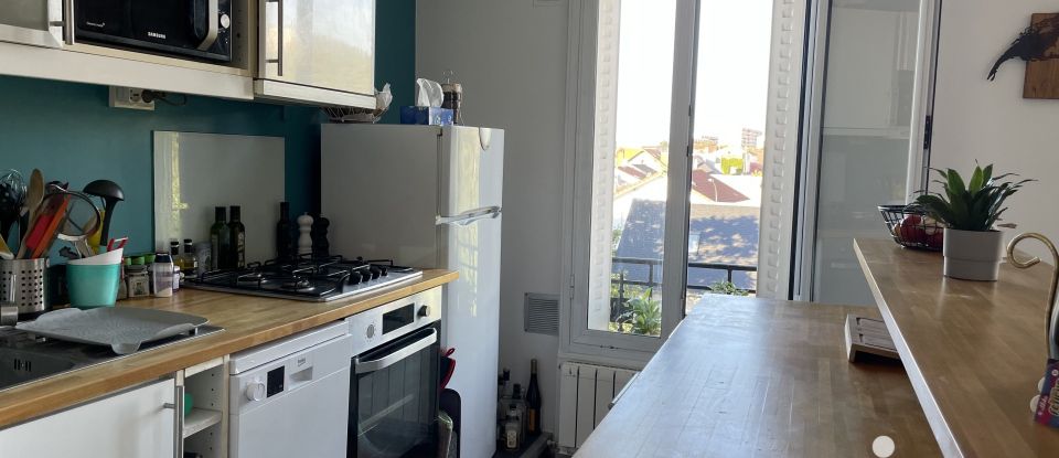 Appartement 2 pièces de 44 m² à Malakoff (92240)