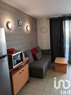 Appartement 2 pièces de 29 m² à Allevard (38580)