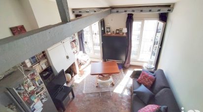 Appartement 2 pièces de 41 m² à Paris (75010)