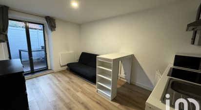 Appartement 1 pièce de 18 m² à Meaux (77100)