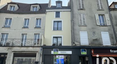 Appartement 1 pièce de 18 m² à Meaux (77100)