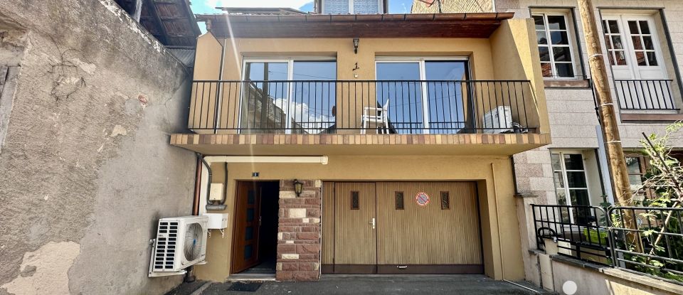 Town house 4 rooms of 87 m² in Munster (68140)