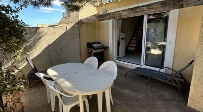 House 1 room of 28 m² in SAINT-PIERRE-LA-MER (11560)