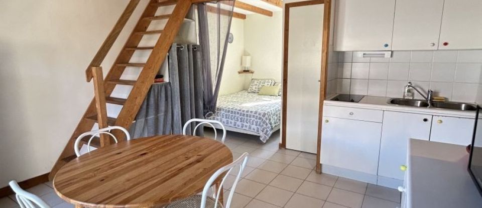 House 1 room of 28 m² in SAINT-PIERRE-LA-MER (11560)