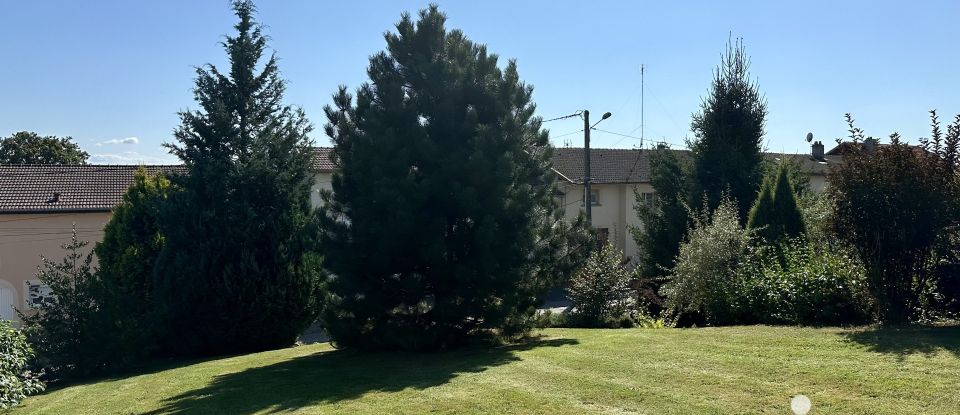 Châlet 4 pièces de 95 m² à Brû (88700)