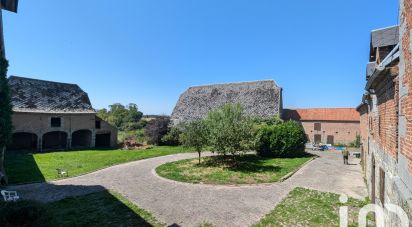 Maison de campagne 10 pièces de 352 m² à Choisies (59740)