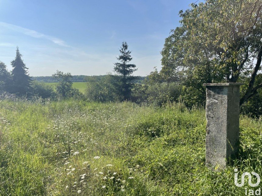 Terrain de 598 m² à Bouligny (55240)