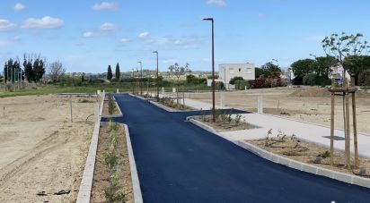 Terrain de 898 m² à Pézenas (34120)